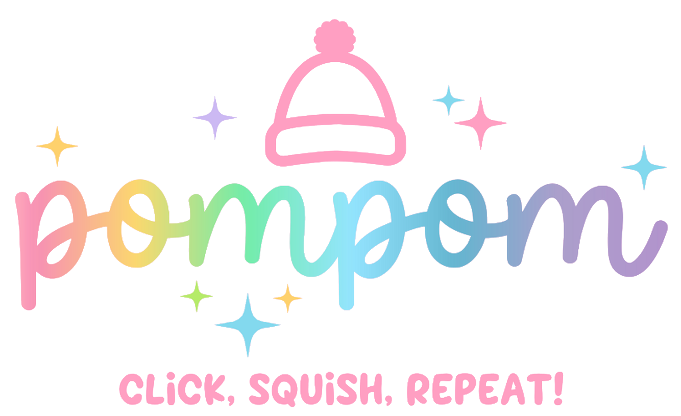 Pompom logo